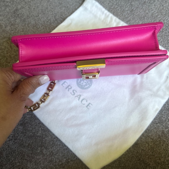 Versace Greca Goddess Mini Bag - Picture 5 of 7